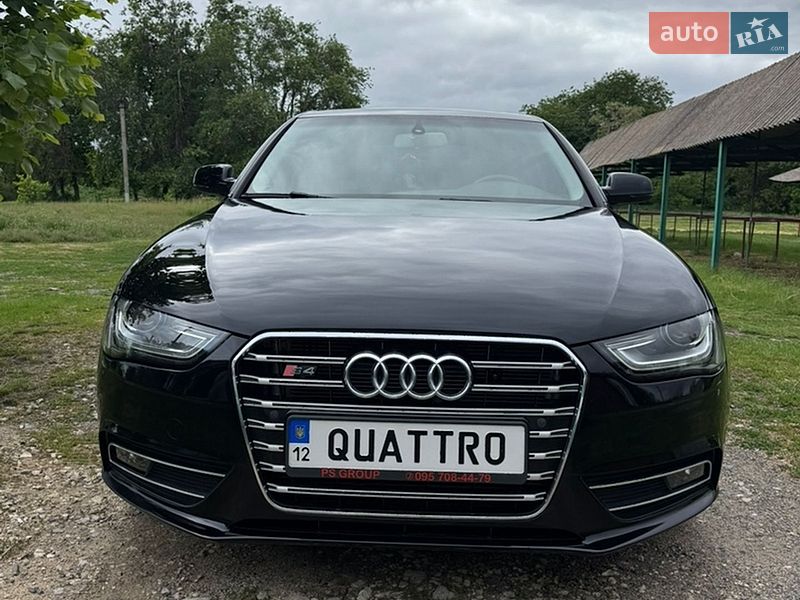 2012 Audi A4, VIN WAUDFAFL1DN016477:plate — фото 1 (autoria)