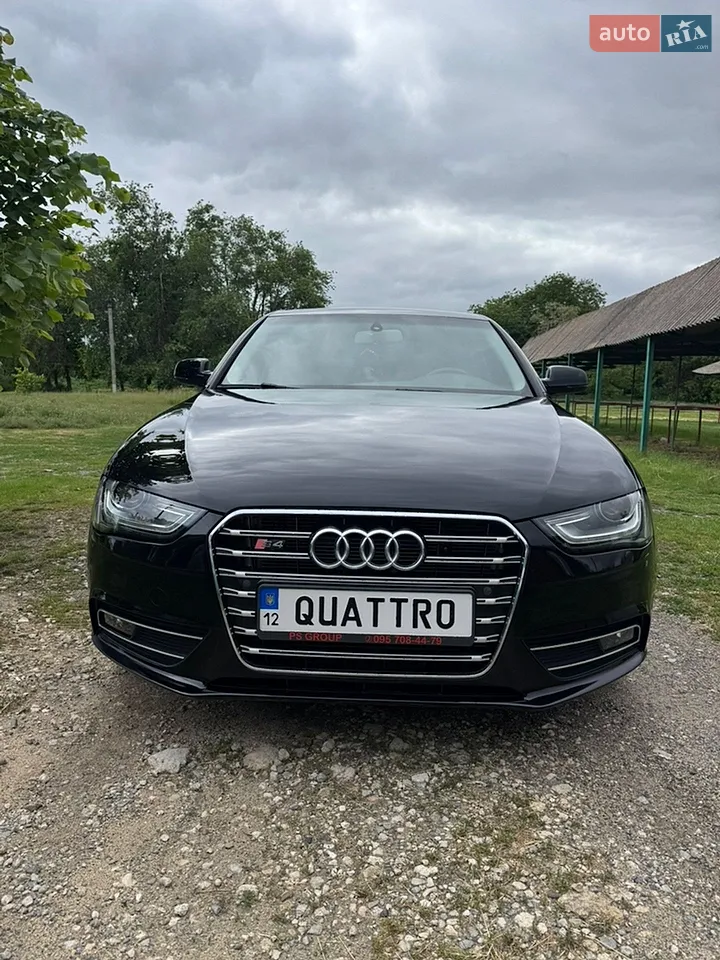 2013 Audi A4 - мініатюра 27