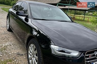Седан Audi A4 2012 в Гайвороні фото 3 Седан Audi A4 2012 в Гайвороні