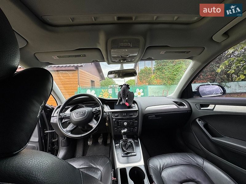 Седан Audi A4 2012 в Гайвороні фото 7 Седан Audi A4 2012 в Гайвороні