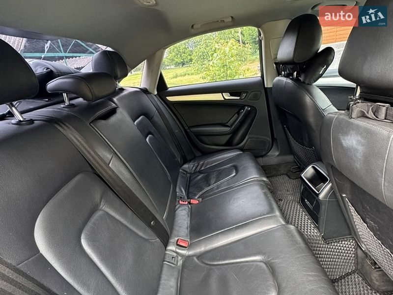 Седан Audi A4 2012 в Гайвороні фото 8 Седан Audi A4 2012 в Гайвороні