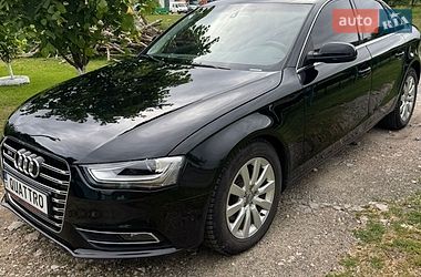 Седан Audi A4 2012 в Гайвороні фото 2 Седан Audi A4 2012 в Гайвороні