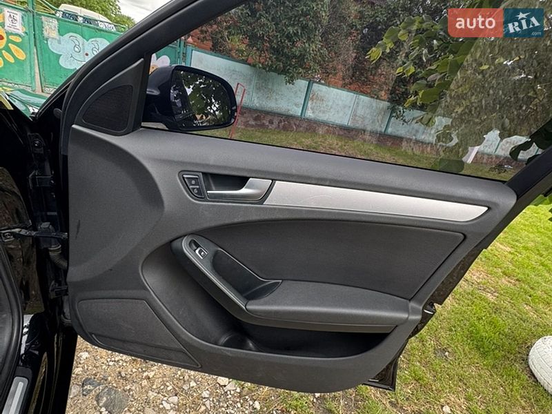Седан Audi A4 2012 в Гайвороні фото 10 Седан Audi A4 2012 в Гайвороні
