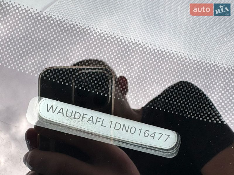 Седан Audi A4 2012 в Гайвороні фото 12 Седан Audi A4 2012 в Гайвороні