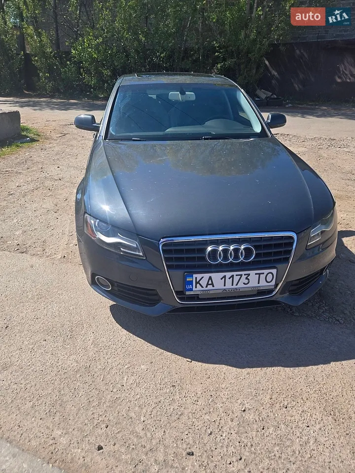 2010 Audi A4 - мініатюра 13