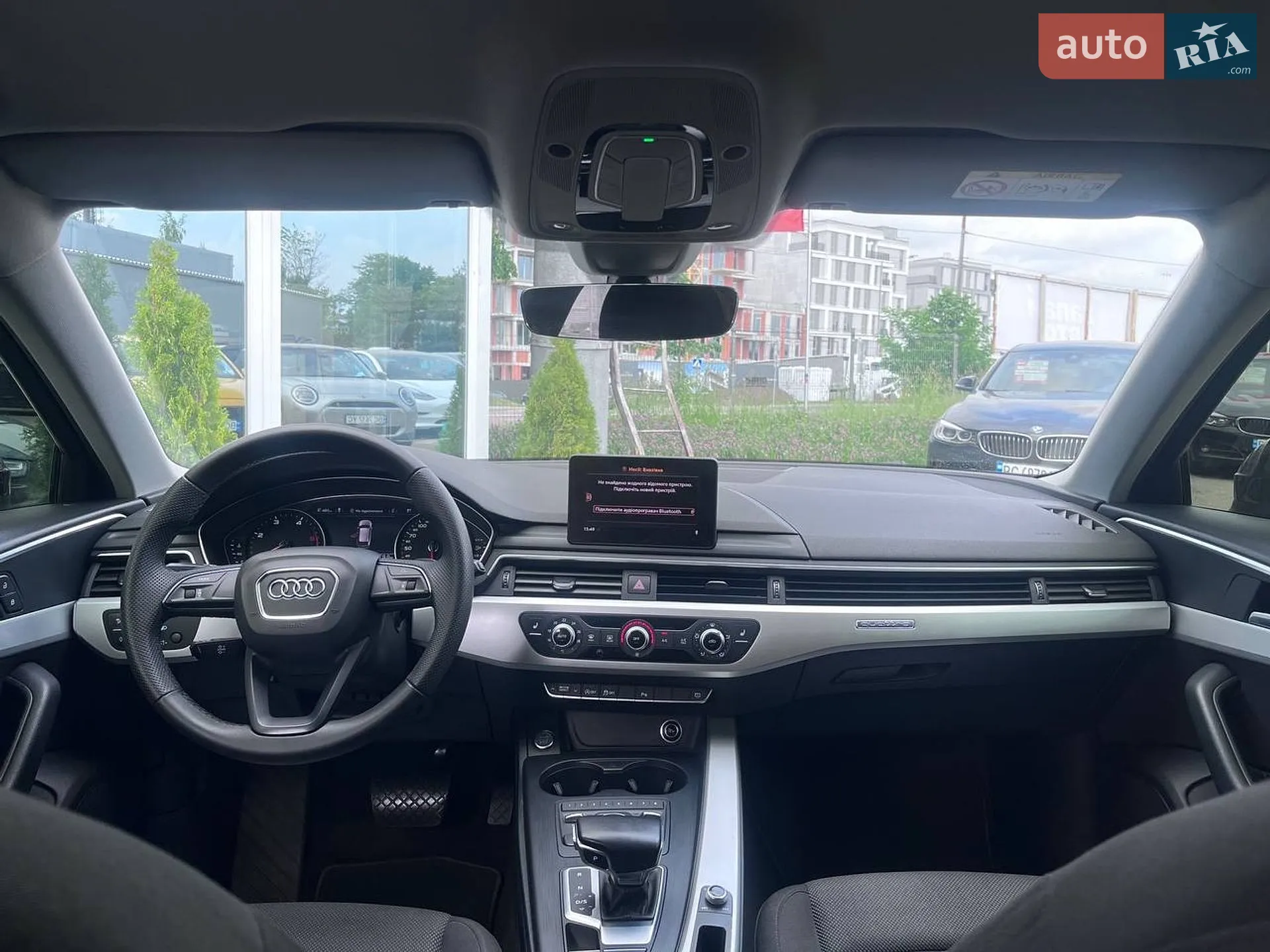 2018 Audi A4 - мініатюра 14