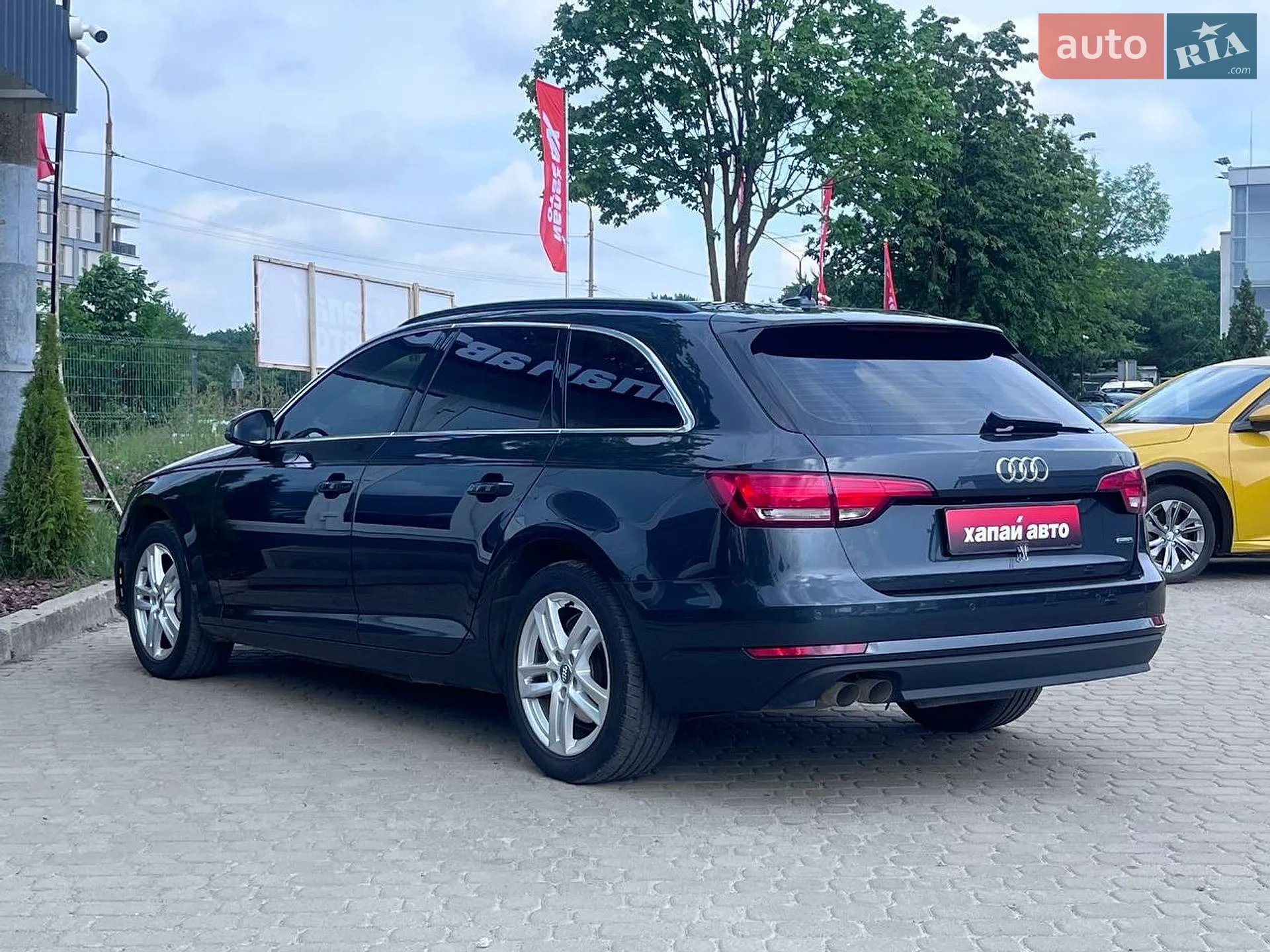 2018 Audi A4 - мініатюра 8