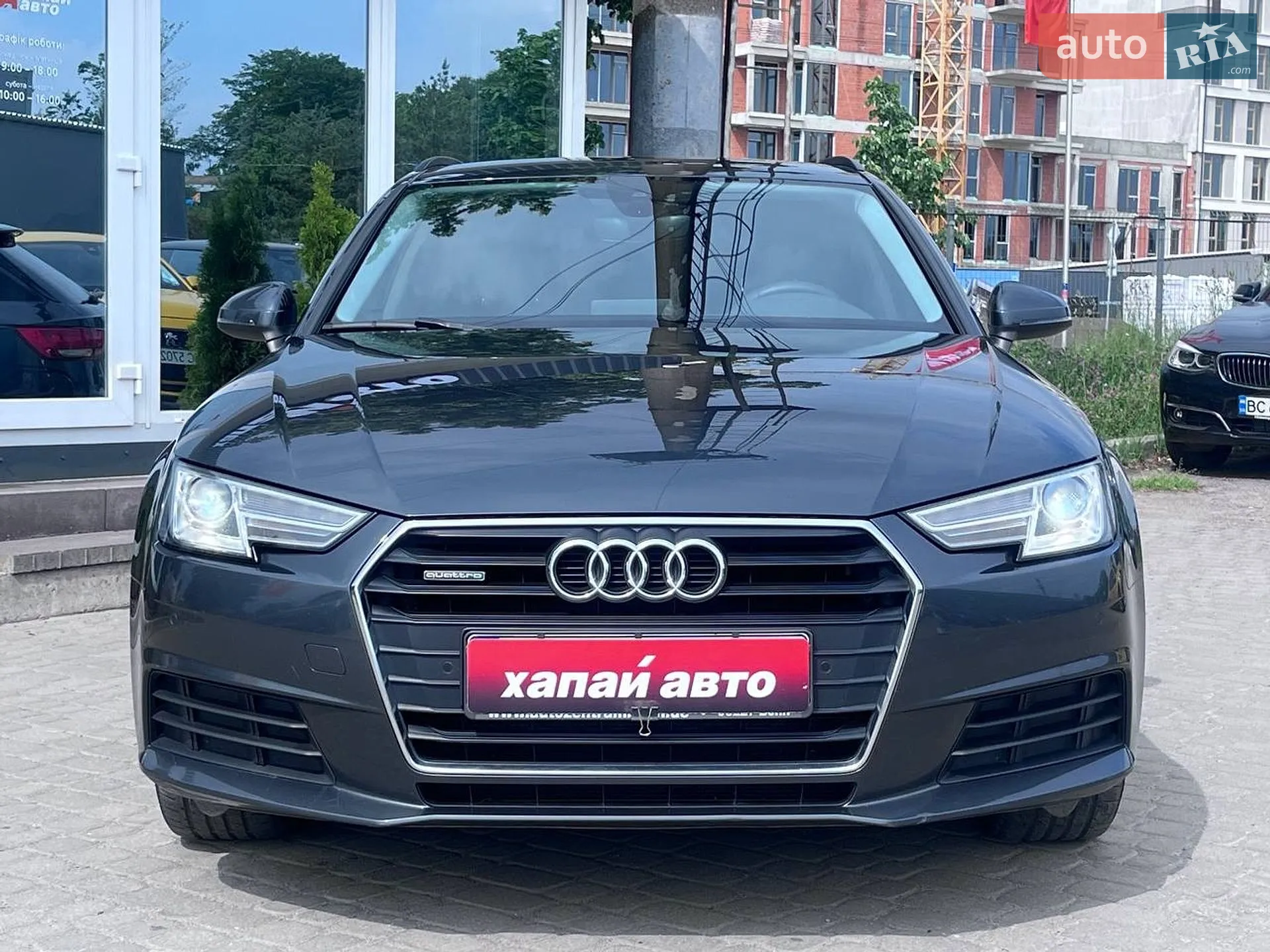 2018 Audi A4 - мініатюра 2