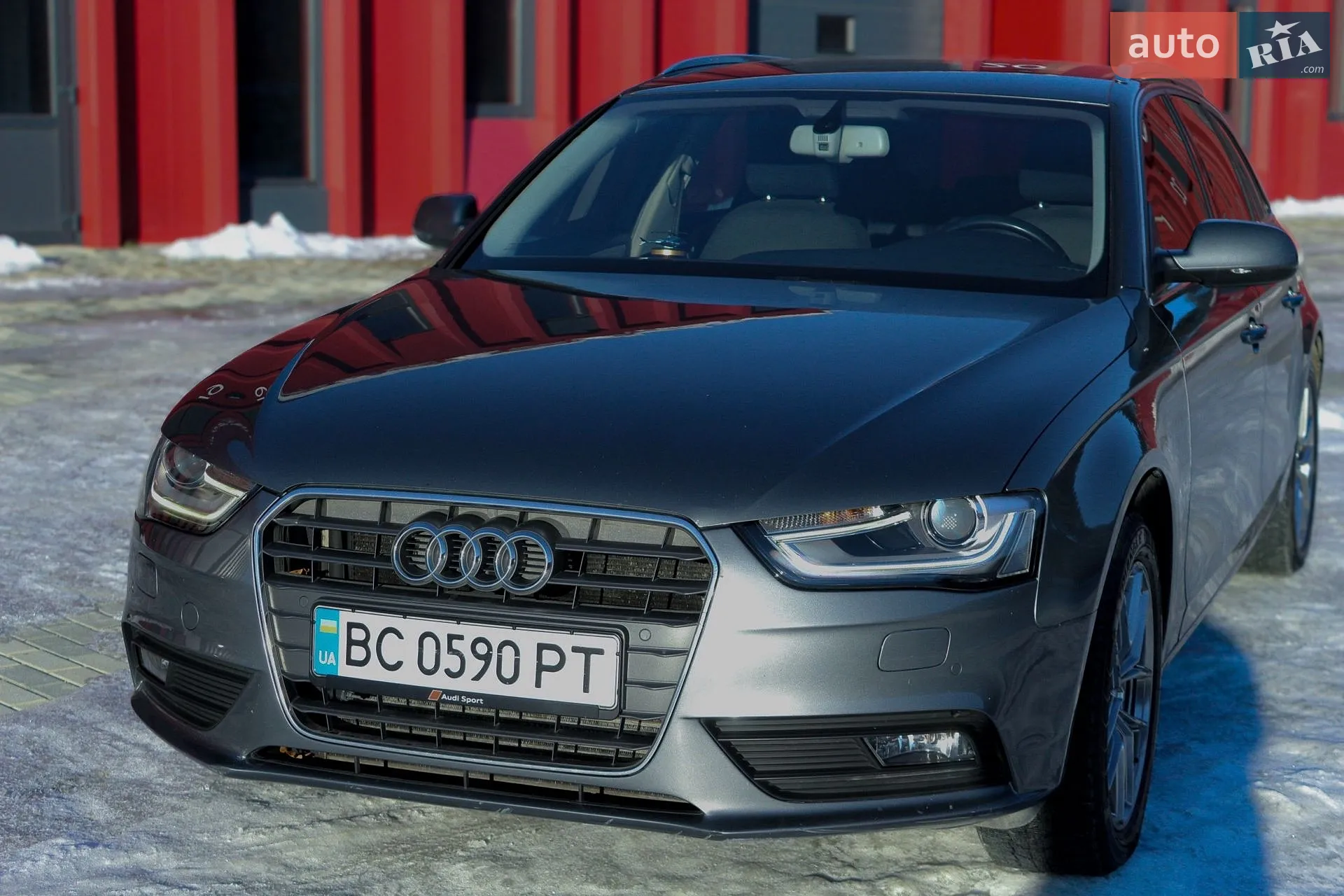 2012 Audi A4 - мініатюра 3