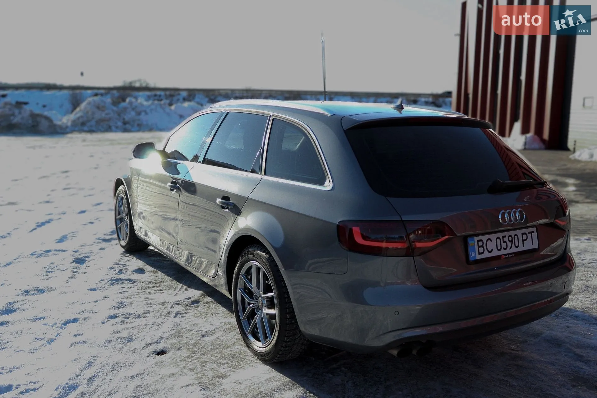 2012 Audi A4 - мініатюра 12