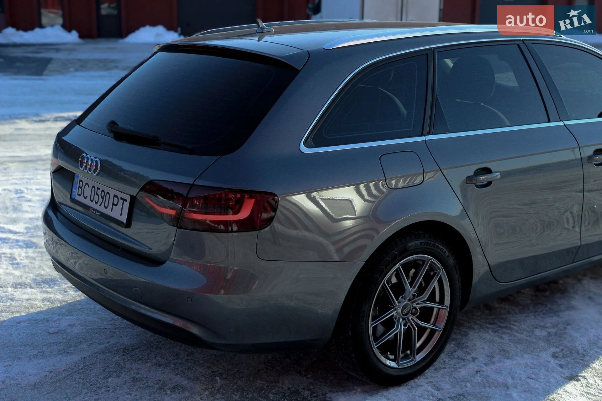 2012 Audi A4 - мініатюра 10