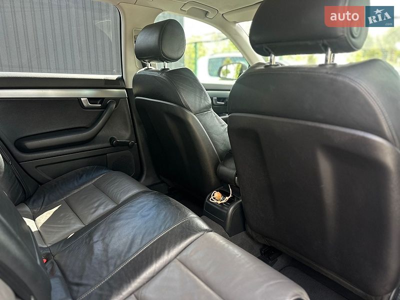 Універсал Audi A4 2005 в Вінниці