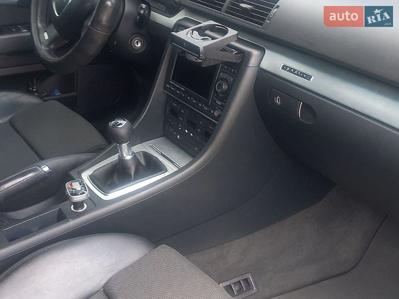 Универсал Audi A4 2008 в Сколе