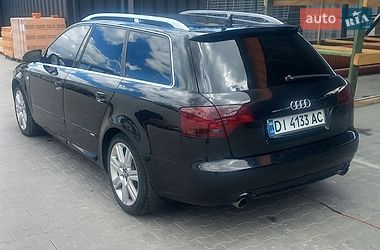 Универсал Audi A4 2008 в Сколе