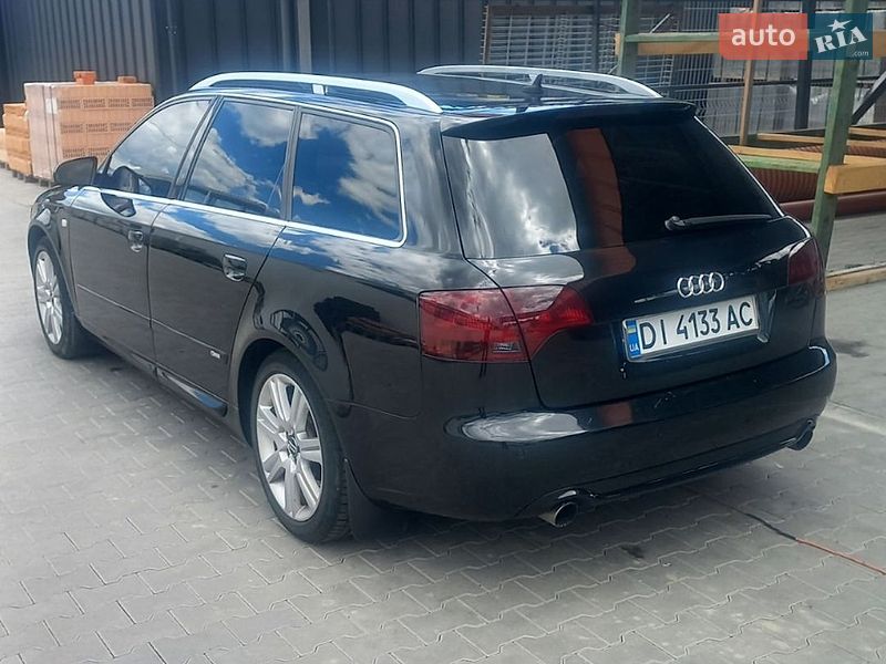 Универсал Audi A4 2008 в Сколе