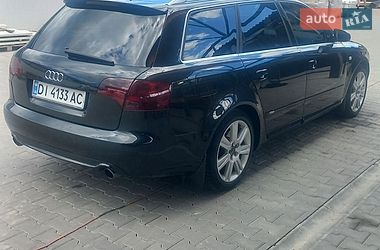 Универсал Audi A4 2008 в Сколе