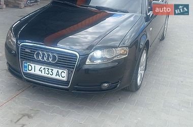 Универсал Audi A4 2008 в Сколе