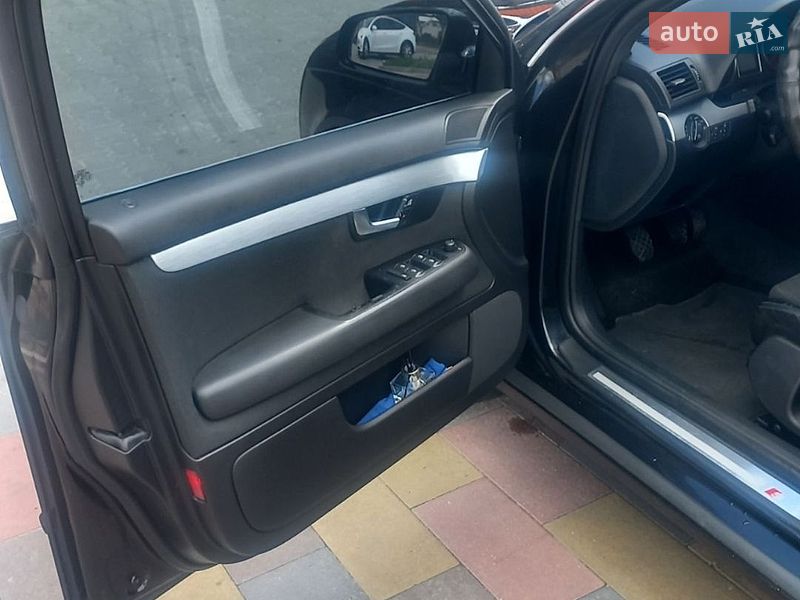 Универсал Audi A4 2008 в Сколе