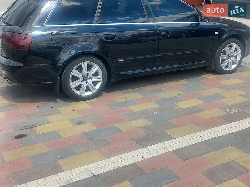 Универсал Audi A4 2008 в Сколе