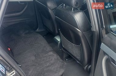 Универсал Audi A4 2008 в Сколе