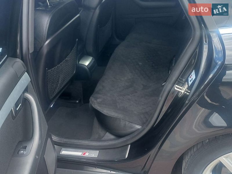 Универсал Audi A4 2008 в Сколе