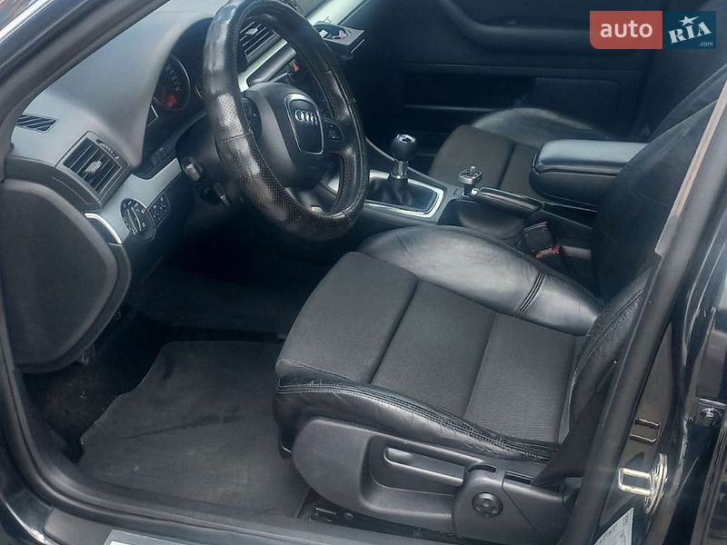 Универсал Audi A4 2008 в Сколе