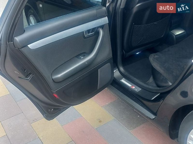 Универсал Audi A4 2008 в Сколе
