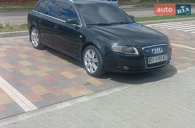 Универсал Audi A4 2008 в Сколе