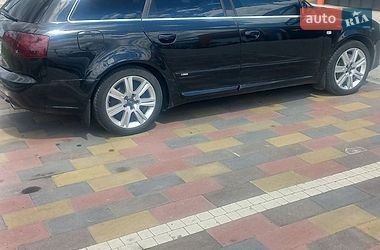 Универсал Audi A4 2008 в Сколе