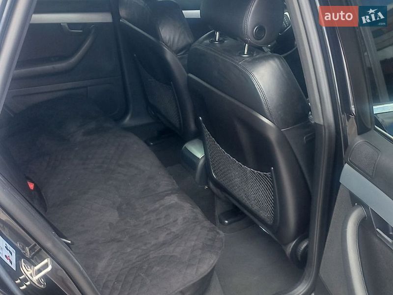 Универсал Audi A4 2008 в Сколе