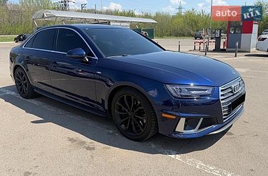 Седан Audi A4 2019 в Харкові