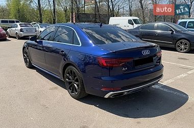 Седан Audi A4 2019 в Харкові