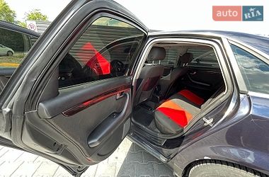 Седан Audi A4 2002 в Кам'янець-Подільському