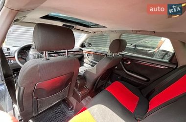 Седан Audi A4 2002 в Кам'янець-Подільському