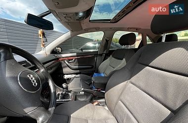 Седан Audi A4 2002 в Кам'янець-Подільському