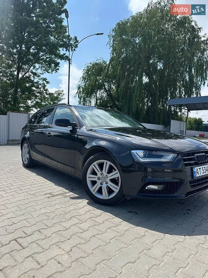 2014 Audi A4 - мініатюра 32