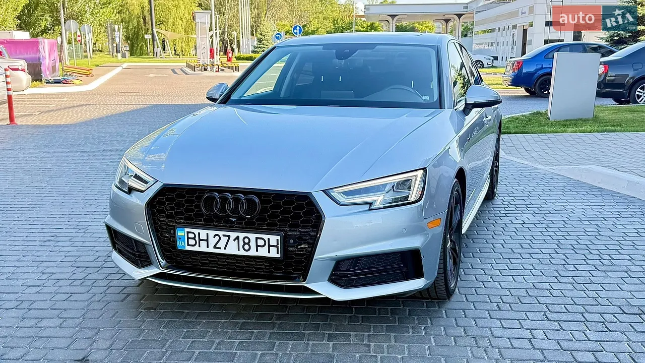 2017 Audi A4 - мініатюра 21