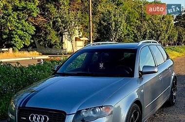 Универсал Audi A4 2005 в Белгороде-Днестровском Универсал Audi A4 2005 в Белгороде-Днестровском