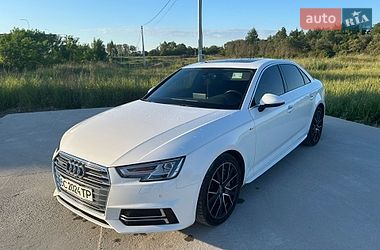 Седан Audi A4 2018 в Львове