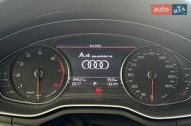 Седан Audi A4 2018 в Львове