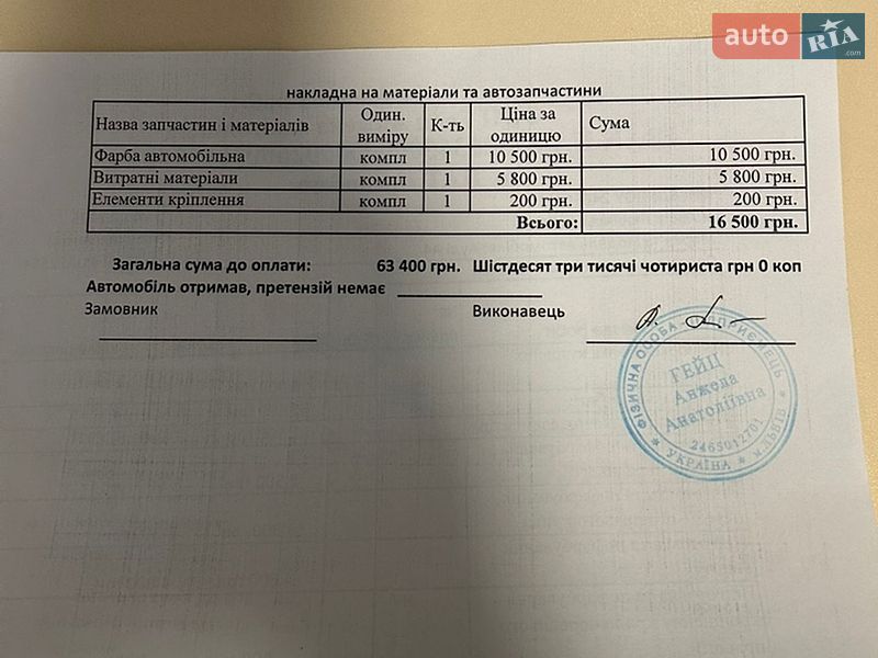 Седан Audi A4 2018 в Львове