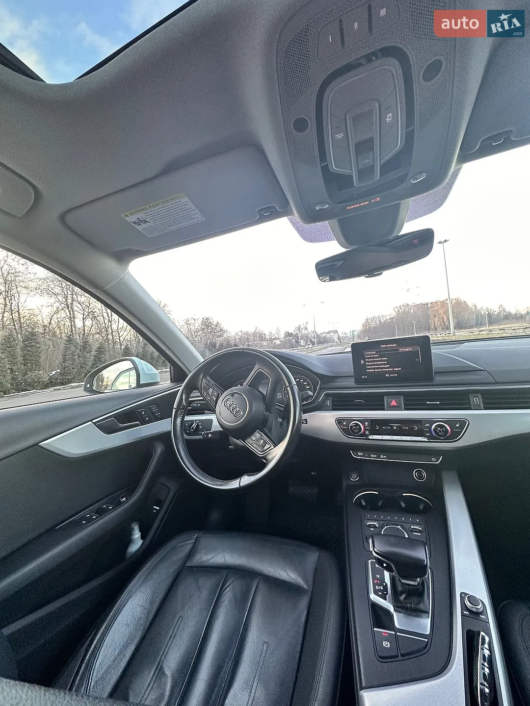 2016 Audi A4 - мініатюра 15