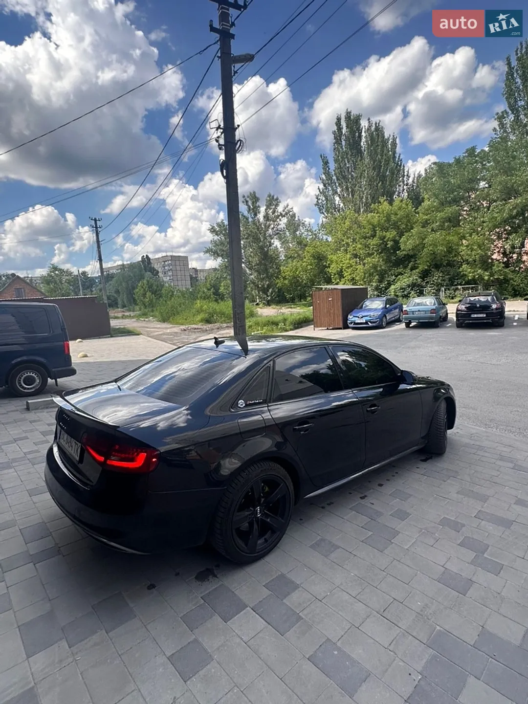 2013 Audi A4 - мініатюра 3