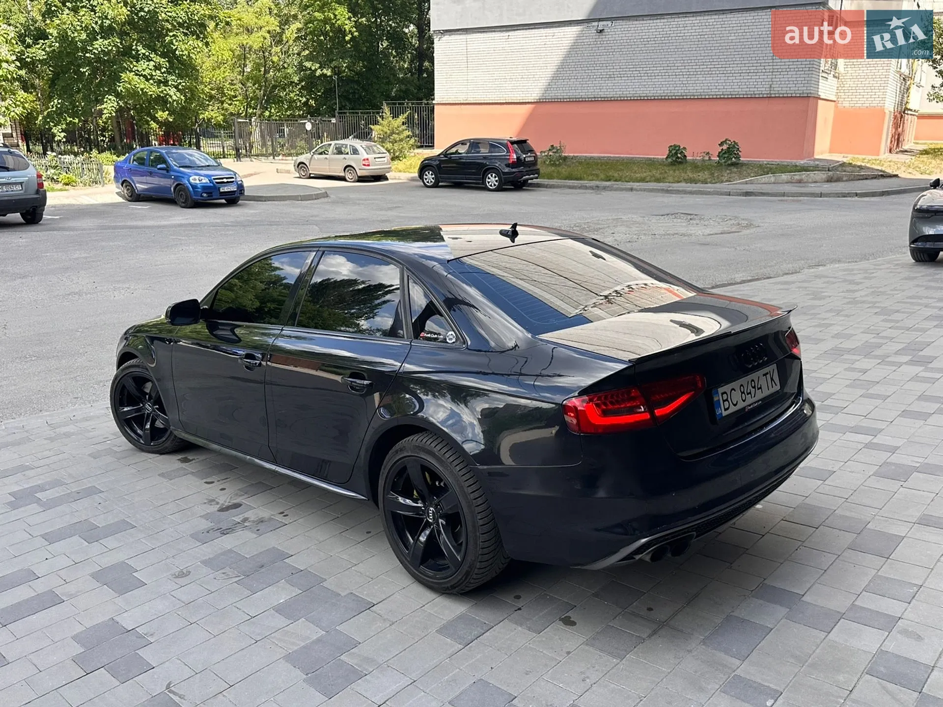 2013 Audi A4 - мініатюра 4