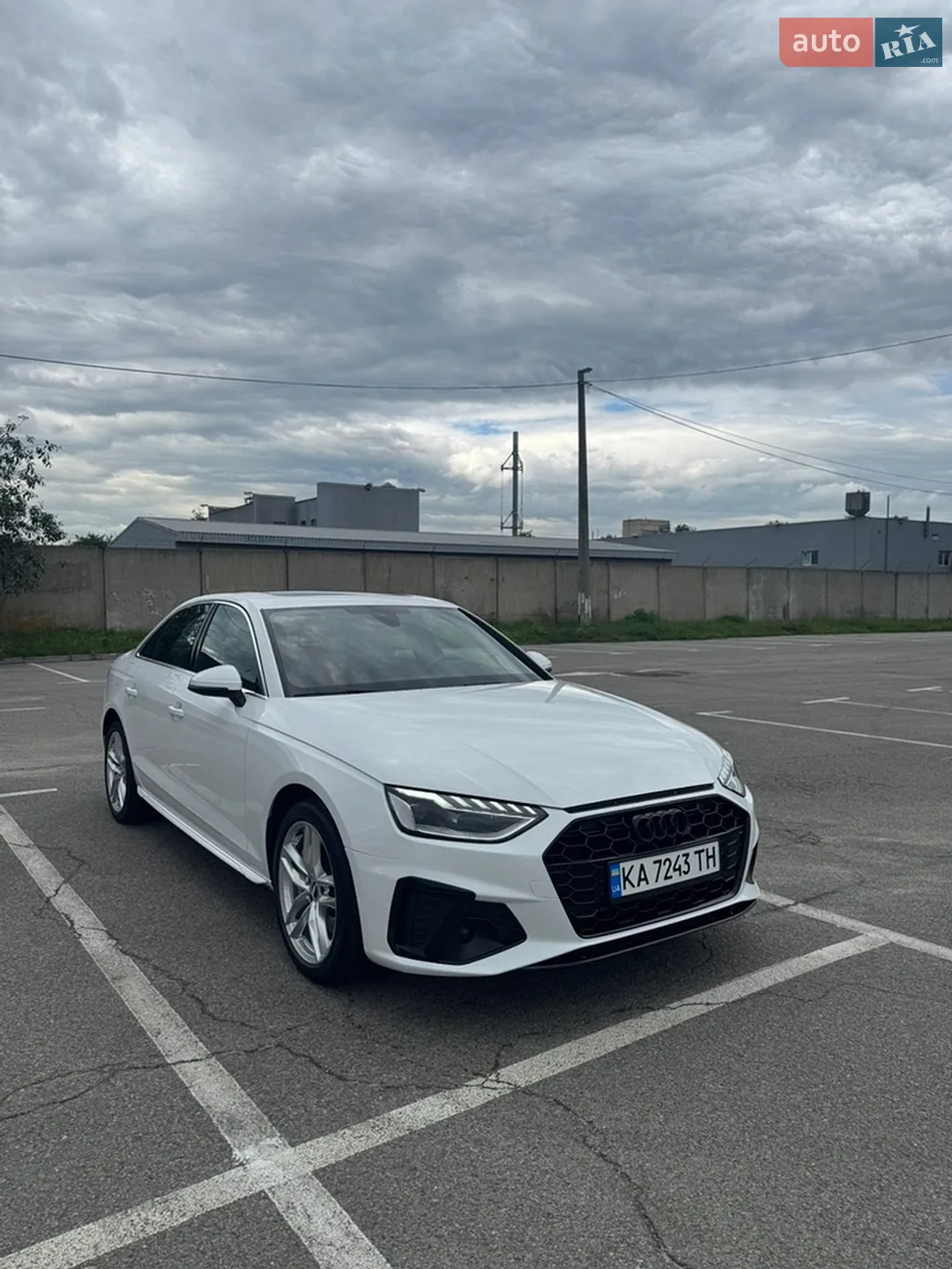2019 Audi A4 - фото 1