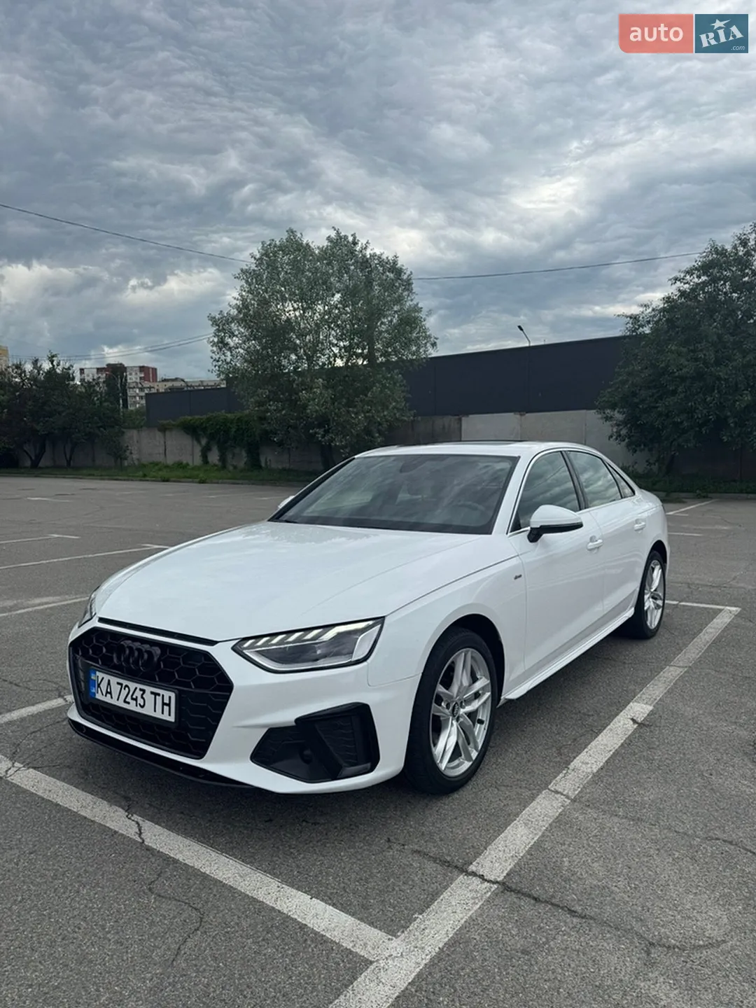 2019 Audi A4 - мініатюра 7