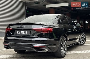 Седан Audi A4 2021 в Києві