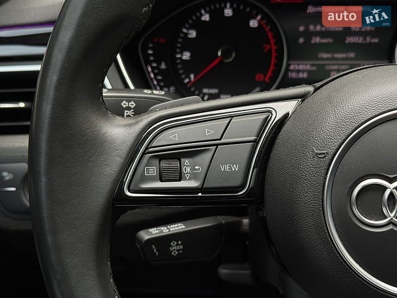 Седан Audi A4 2021 в Києві