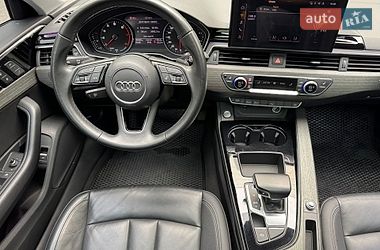 Седан Audi A4 2021 в Києві