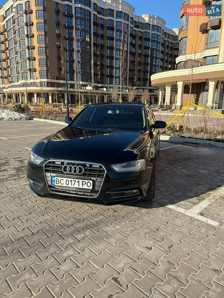 2015 Audi A4 - мініатюра 29